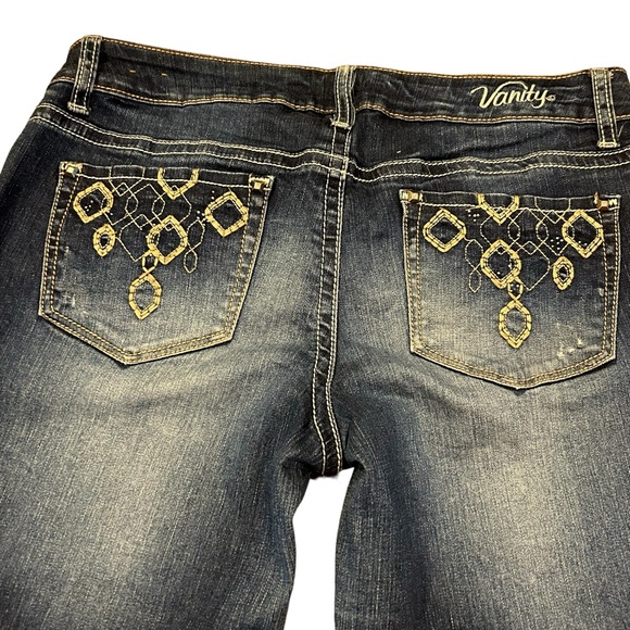 Vanity Stretch Jeans 30/33L - Picture 8 of 12